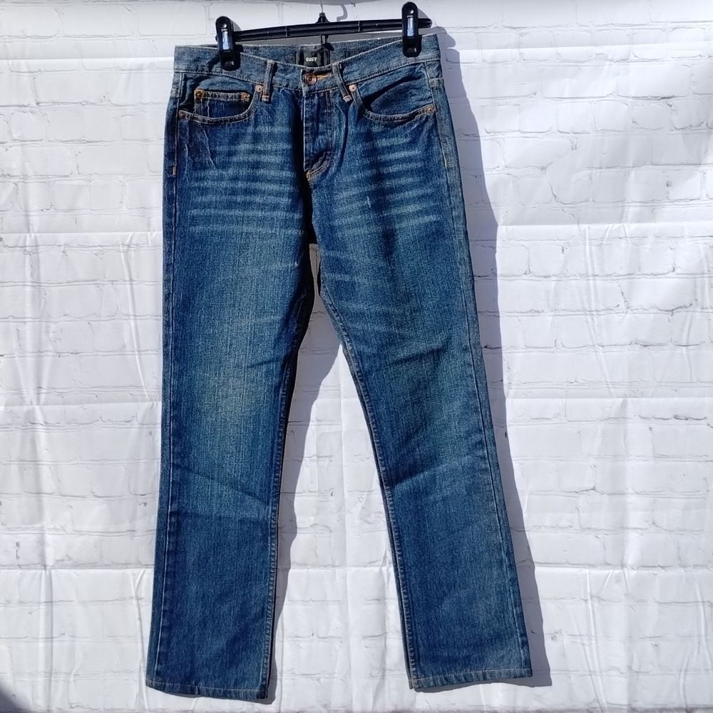 OBEY Propaganda Slim Straight Leg Jeans